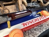 1974 Mfg. Winchester 101 Pidgeon Grade Skeet Shotgun NOS in Box Unfired, .20 Ga. Trades Welcome - Image 6 of 25