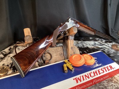 1974 Mfg. Winchester 101 Pidgeon Grade Skeet Shotgun NOS in Box Unfired, .20 Ga. Trades Welcome - Image 2 of 25