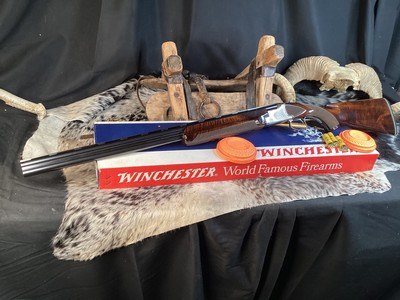 1974 Mfg. Winchester 101 Pidgeon Grade Skeet Shotgun NOS in Box Unfired, .20 Ga. Trades Welcome - Image 12 of 25