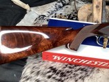 1974 Mfg. Winchester 101 Pidgeon Grade Skeet Shotgun NOS in Box Unfired, .20 Ga. Trades Welcome - Image 8 of 25