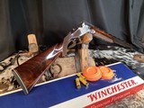 1974 Mfg. Winchester 101 Pidgeon Grade Skeet Shotgun NOS in Box Unfired, .20 Ga. Trades Welcome - Image 14 of 25