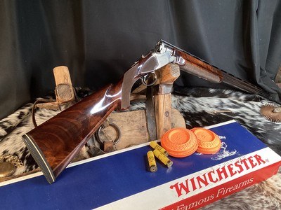 1974 Mfg. Winchester 101 Pidgeon Grade Skeet Shotgun NOS in Box Unfired, .20 Ga. Trades Welcome - Image 14 of 25