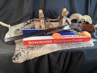 1974 Mfg. Winchester 101 Pidgeon Grade Skeet Shotgun NOS in Box Unfired, .20 Ga. Trades Welcome - Image 9 of 25