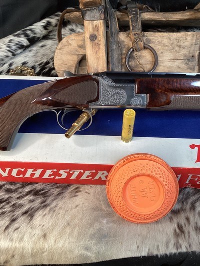 1974 Mfg. Winchester 101 Pidgeon Grade Skeet Shotgun NOS in Box Unfired, .20 Ga. Trades Welcome - Image 4 of 25