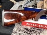 1974 Mfg. Winchester 101 Pidgeon Grade Skeet Shotgun NOS in Box Unfired, .20 Ga. Trades Welcome - Image 5 of 25