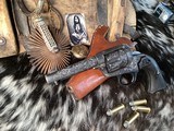 1905 Colt SAA Bisley, 4 3/4” .45 Colt , Engraved W/ Holster. Trade’s Welcome. - Image 11 of 21