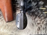 1905 Colt SAA Bisley, 4 3/4” .45 Colt , Engraved W/ Holster. Trade’s Welcome. - Image 18 of 21