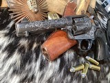 1905 Colt SAA Bisley, 4 3/4” .45 Colt , Engraved W/ Holster. Trade’s Welcome. - Image 6 of 21