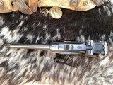 1915 DWM P08 German Luger Pistol, 9 mm, Trades Welcome - Image 2 of 18