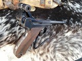 1915 DWM P08 German Luger Pistol, 9 mm, Trades Welcome - Image 15 of 18