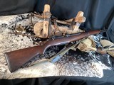 Early May 1942 Mfg. Springfield M1 Garand W/Orig Barrel, WWII Survivor. Trades Welcome - Image 1 of 13