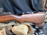 Early May 1942 Mfg. Springfield M1 Garand W/Orig Barrel, WWII Survivor. Trades Welcome - Image 11 of 13