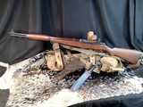 Early May 1942 Mfg. Springfield M1 Garand W/Orig Barrel, WWII Survivor. Trades Welcome - Image 3 of 13
