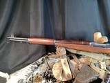 Early May 1942 Mfg. Springfield M1 Garand W/Orig Barrel, WWII Survivor. Trades Welcome - Image 12 of 13