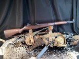 Early May 1942 Mfg. Springfield M1 Garand W/Orig Barrel, WWII Survivor. Trades Welcome - Image 4 of 13