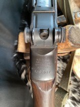 Early May 1942 Mfg. Springfield M1 Garand W/Orig Barrel, WWII Survivor. Trades Welcome - Image 6 of 13
