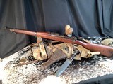 1903 Springfield MKI W/Pedersen Device Provisions, Mfg. 1918, WWI Survivor, 30-06 U.S. Battle Rifle. - Image 6 of 17