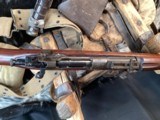 1903 Springfield MKI W/Pedersen Device Provisions, Mfg. 1918, WWI Survivor, 30-06 U.S. Battle Rifle. - Image 12 of 17