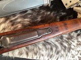 1903 Springfield MKI W/Pedersen Device Provisions, Mfg. 1918, WWI Survivor, 30-06 U.S. Battle Rifle. - Image 13 of 17