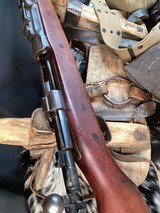 1903 Springfield MKI W/Pedersen Device Provisions, Mfg. 1918, WWI Survivor, 30-06 U.S. Battle Rifle. - Image 17 of 17