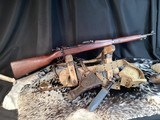 1903 Springfield MKI W/Pedersen Device Provisions, Mfg. 1918, WWI Survivor, 30-06 U.S. Battle Rifle. - Image 5 of 17
