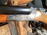 Stevens Model 311 12 Ga. Side by Side Double Shotgun. Trades Welcome - Image 10 of 15