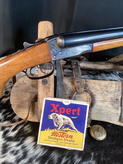 Stevens Model 311 12 Ga. Side by Side Double Shotgun. Trades Welcome - Image 5 of 15