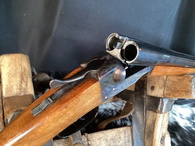 Stevens Model 311 12 Ga. Side by Side Double Shotgun. Trades Welcome - Image 12 of 15