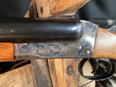 Stevens Model 311 12 Ga. Side by Side Double Shotgun. Trades Welcome - Image 8 of 15