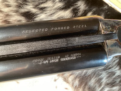 Stevens Model 311 12 Ga. Side by Side Double Shotgun. Trades Welcome - Image 14 of 15