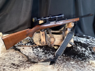 Winchester model 100 Semi-Auto, .308 W/Scope & Two Mags. Nice. Trades Welcome. - Image 9 of 16