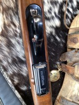 Winchester model 100 Semi-Auto, .308 W/Scope & Two Mags. Nice. Trades Welcome. - Image 14 of 16