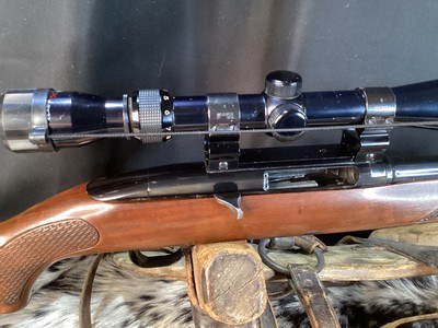 Winchester model 100 Semi-Auto, .308 W/Scope & Two Mags. Nice. Trades Welcome. - Image 3 of 16