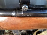 Winchester model 100 Semi-Auto, .308 W/Scope & Two Mags. Nice. Trades Welcome. - Image 4 of 16