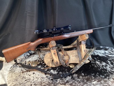 Winchester model 100 Semi-Auto, .308 W/Scope & Two Mags. Nice. Trades Welcome. - Image 1 of 16