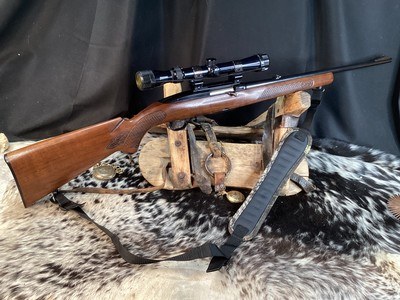 Winchester model 100 Semi-Auto, .308 W/Scope & Two Mags. Nice. Trades Welcome. - Image 6 of 16