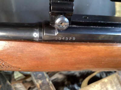 Winchester model 100 Semi-Auto, .308 W/Scope & Two Mags. Nice. Trades Welcome. - Image 16 of 16