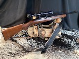Winchester model 100 Semi-Auto, .308 W/Scope & Two Mags. Nice. Trades Welcome. - Image 6 of 16