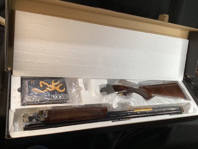 LNIB Browning 725 Sporting, .28 Gauge, Fired Once, As New, Trades Welcome - Image 21 of 21
