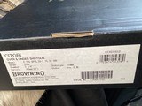 LNIB Browning 725 Sporting, .28 Gauge, Fired Once, As New, Trades Welcome - Image 12 of 21