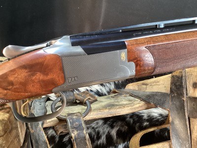 LNIB Browning 725 Sporting, .28 Gauge, Fired Once, As New, Trades Welcome - Image 8 of 21