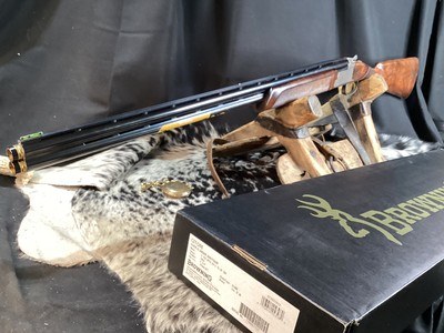 LNIB Browning 725 Sporting, .28 Gauge, Fired Once, As New, Trades Welcome - Image 4 of 21