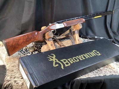 LNIB Browning 725 Sporting, .28 Gauge, Fired Once, As New, Trades Welcome - Image 10 of 21