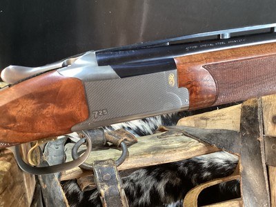 LNIB Browning 725 Sporting, .28 Gauge, Fired Once, As New, Trades Welcome - Image 3 of 21