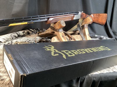 LNIB Browning 725 Sporting, .28 Gauge, Fired Once, As New, Trades Welcome - Image 1 of 21