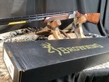LNIB Browning 725 Sporting, .28 Gauge, Fired Once, As New, Trades Welcome - Image 1 of 21