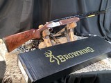 LNIB Browning 725 Sporting, .28 Gauge, Fired Once, As New, Trades Welcome - Image 10 of 21