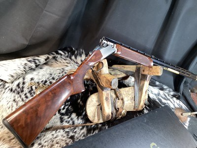 LNIB Browning 725 Sporting, .28 Gauge, Fired Once, As New, Trades Welcome - Image 5 of 21