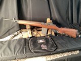 NOS Springfield M1A, Unthreaded Barrel, Unfired in Box, Wood Furniture.308 Winchester,Trades Welcome. - Image 13 of 21