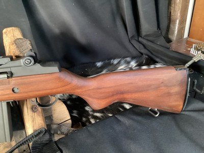 NOS Springfield M1A, Unthreaded Barrel, Unfired in Box, Wood Furniture.308 Winchester,Trades Welcome. - Image 12 of 21